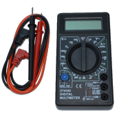 DT830D Dijital Ölçü Aleti - Multimetre - Avometre - 2