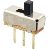 3 Pin On-Off Sürgülü Anahtar - Slide Switch - 2