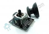 Tekli Joystick Modülü - 2 Eksen - 3