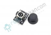Tekli Joystick Modülü - 2 Eksen - 1