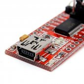 Arduino Mini FTDI Programlama Kartı - TTL Çevirici - 2