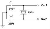 16 Mhz Kristal Osilatör - 2