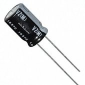 330uF 16V Elektrolit Kondansatör - 2