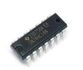 74HC14 Dip-14 Hex Schmitt Trıgger - 1