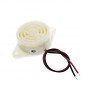 Yüksek Desibel Buzzer 3-24 V - 1