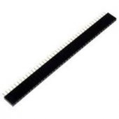 1x40 Pin Dişi Header 2.54 mm - 0.1inch Connfly - 1