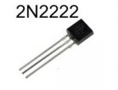 2N2222 Plastik NPN Transistör - 1