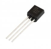 2N2222 Plastik NPN Transistör - 2