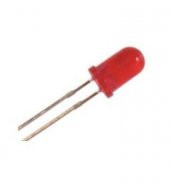 5mm Kırmızı Led - 1 Adet - 1