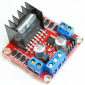L298n Motor Sürücü Kartı - 1