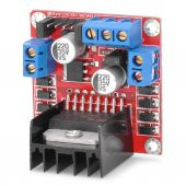 L298n Motor Sürücü Kartı - 3