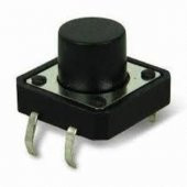 6x6x12 mm Push Buton - 1
