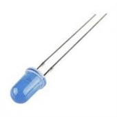 5mm Mavi Led - 1 Adet - 1