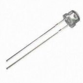 5mm Mavi Mantar Led - 1 Adet - 1