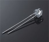 5mm Mavi Mantar Led - 1 Adet - 2