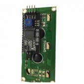 2x16 Lcd Ekran + I2c -Iıc Modülü - 1
