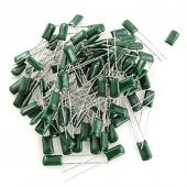 1nF 100V Polyester Kondansatör thumbnail 1