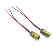 650 Nm - 5mw - 5v Lazer Diyot - Laser Diode - 2