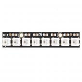 Neopixel 8 Rgb Led - Neopixel Stick - 8li Ws2812 5050 Rgb Led - 1