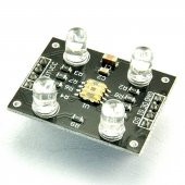 Arduino TCS230 Renk - Işık Algılama Sensörü / Color Recognition Sensor Module - 1