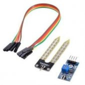Toprak Nem Sensörü Higrometre / Soil Moisture Sensor - 1