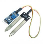 Toprak Nem Sensörü Higrometre / Soil Moisture Sensor - 2
