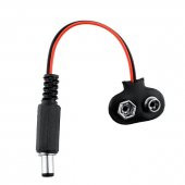 9v Pil Başlığı - Arduino Uyumlu - 1