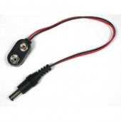 9v Pil Başlığı - Arduino Uyumlu - 2