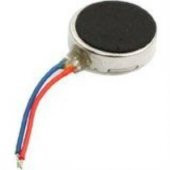 Titreşim Motoru / 3v Dc 1027 10mm X 3.3mm Coin Mobile Phone Vibration Motor - 2