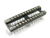 28p Ic Soket Geniş /  Socket Wide - 1