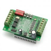 Tb6560 3a Step Motor Sürücüsü, Tek Eksenli /  Stepper Motor Driver,Single Axis Controller,10 Files C - 1