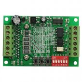 Tb6560 3a Step Motor Sürücüsü, Tek Eksenli /  Stepper Motor Driver,Single Axis Controller,10 Files C - 3