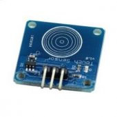 Dokunmatik Sensör TTP223B - Touch Sensör - 1