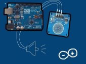 Dokunmatik Sensör TTP223B - Touch Sensör - 3