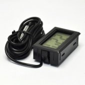 Dijital Termometre-Nem Ve Isı Ölçer - 1