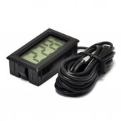 Dijital Termometre-Nem Ve Isı Ölçer - 2