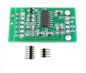 Ağırlık Sensörü Ad Modülü Çift Kanal 24-Bit A / D Dönüştürme Hx711 Wheighing Shieding - 1
