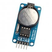 Real Time Clock Modül Ds1302 Rtc Modül - 2