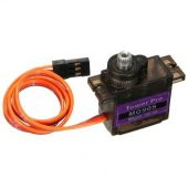 Mg90s Micro Servo Motor Metal Dişli - Rc Motor - 1