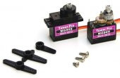 Mg90s Micro Servo Motor Metal Dişli - Rc Motor - 2