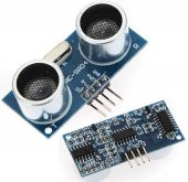 HC-SR04 Ultrasonik Mesafe Sensörü - 2