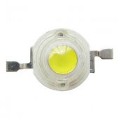 1 W Power Led Sıcak Beyaz / 80-90lm - Warm White - 1