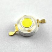 1 W Power Led Sıcak Beyaz / 80-90lm - Warm White - 3