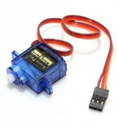 Sg90 Mikro Servo Motor - Sg90 Micro Servo Motor - 2