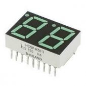 2 Haneli 7 Segment Display - 2