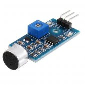 Ses Dedektörü Sensörü Mikrofonlu - Sound Detection Sensor - 1