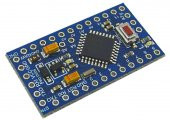 Arduino Pro Mini 5.0v / 16mhz Compatible Arduino - 1