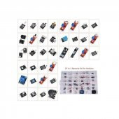 37 Parça Arduino Sensör Paketi Kutulu - 37 İn 1 Sensor For Arduino - 1