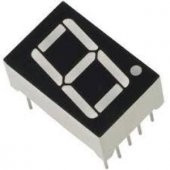 7 Segment Display - Ortak Anot - 14 mm - 1