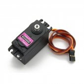 Tower Pro Mg996r Yüksek Torklu Servo Motor - 1